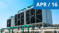 Efficiency Opportunties in Cooling Water Systems APR 16