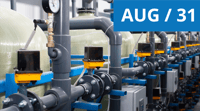 The Importance of Verification and Validation in a Water Management Program AUG 31